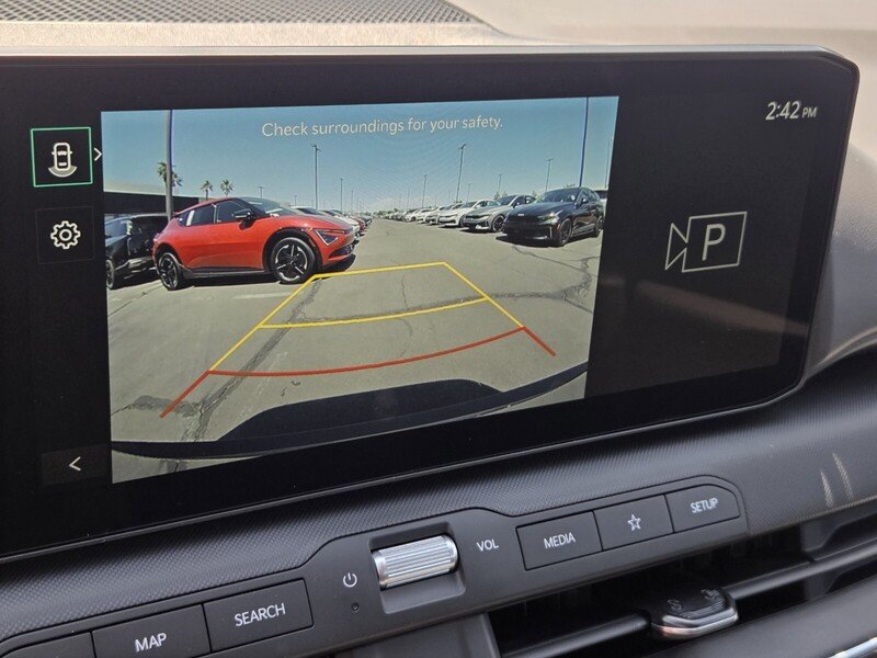 New 2026 Steel Gray Kia LXS image 11