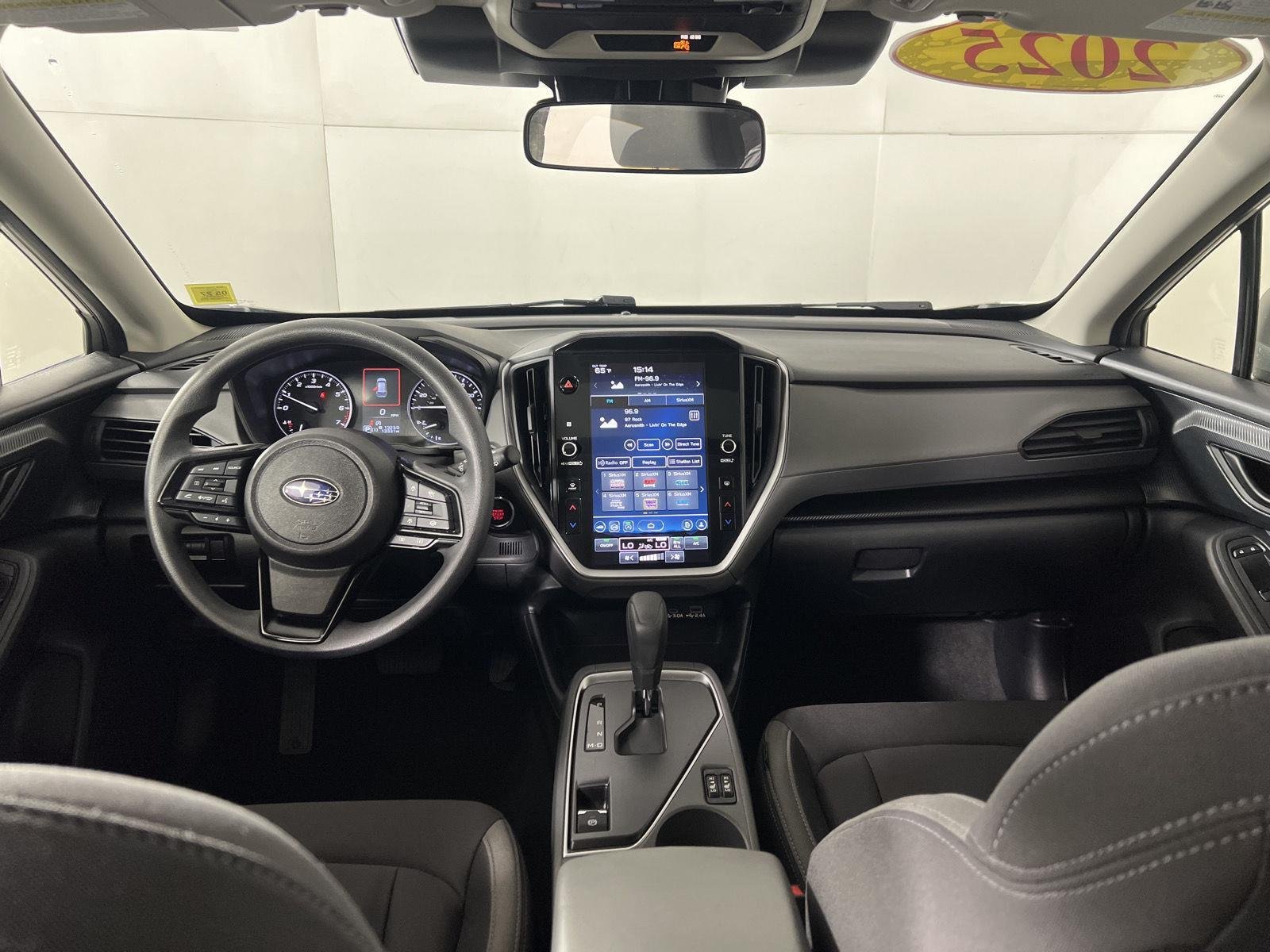 Used 2025 Crystal White Pearl Subaru Premium image 14