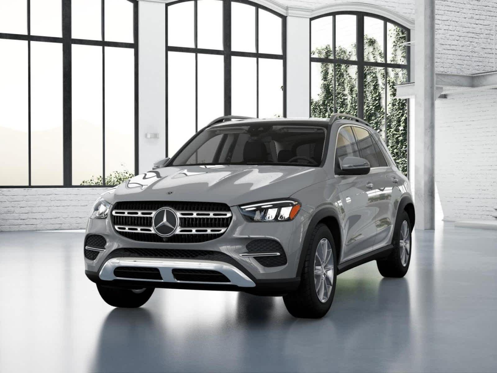New 2026 MANUFAKTUR Alpine Grey Mercedes-Benz GLE 350 image 40