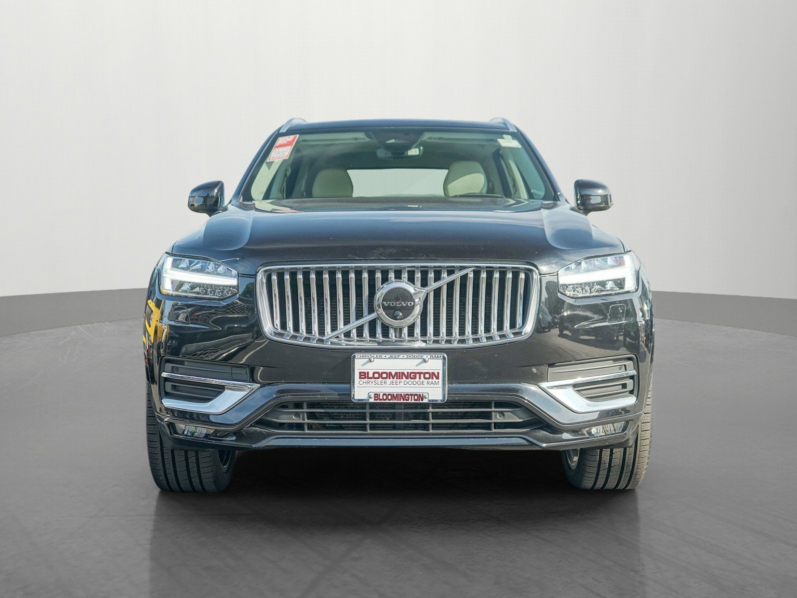 Used 2023 Volvo XC90 Plus with VIN YV4L12PN5P1910655 for sale in Minneapolis, Minnesota