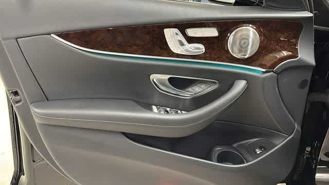 Used 2023 Black Mercedes-Benz E 350 image 12