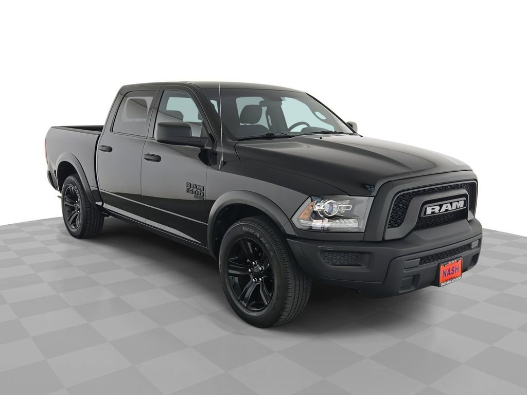 2024 RAM 1500 Classic's photo