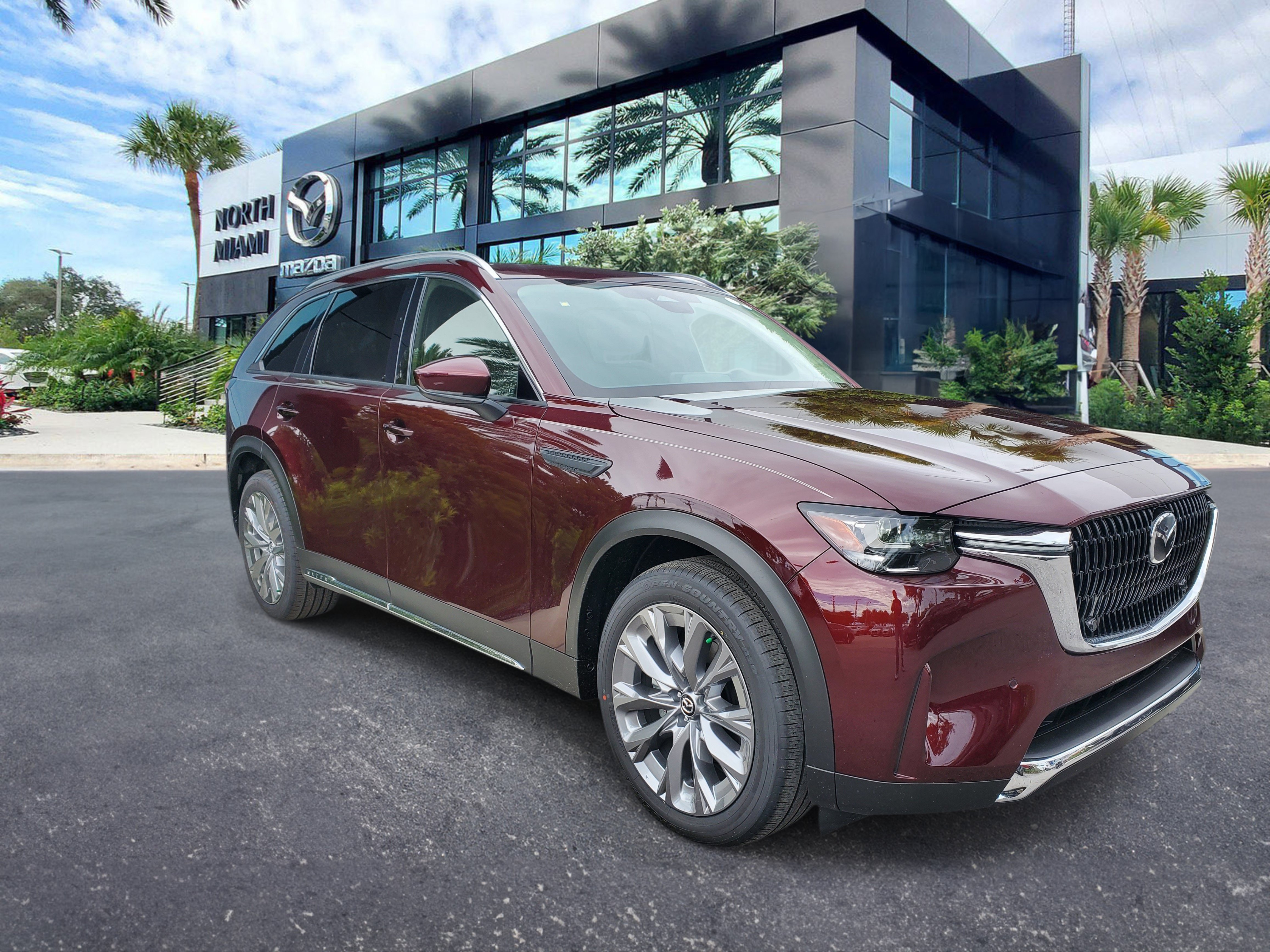 New 2026 Artisan Red Premium Mazda Premium Plus image 3
