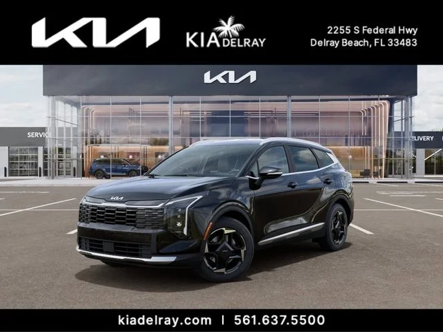 2026 Kia Sportage 1.6 EX Hybrid AT AWD's photo