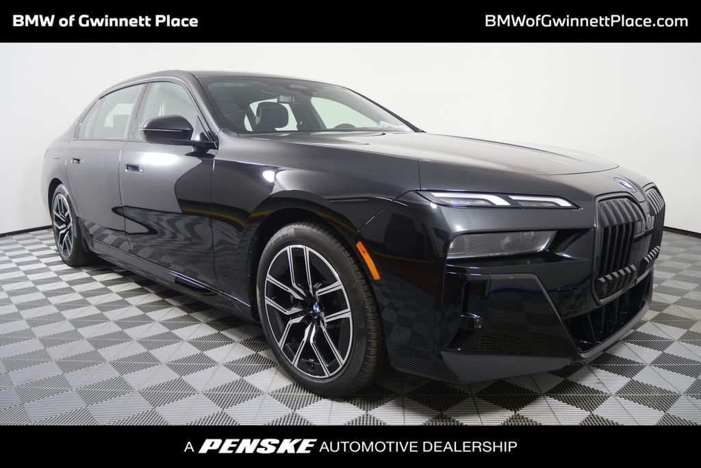 2026 BMW i7 eDrive50 Sedan's photo