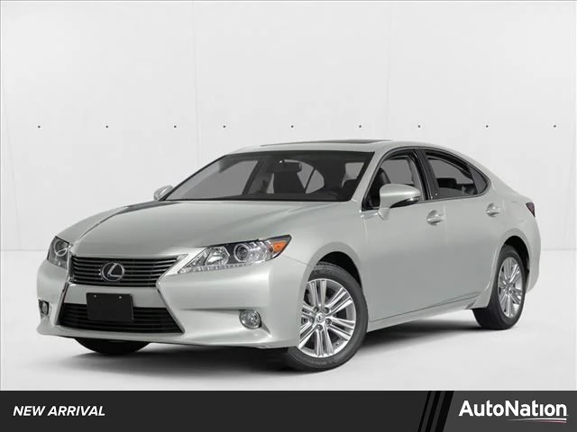 2014 Lexus ES 350 350's photo