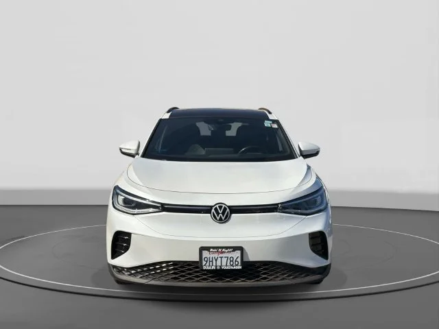 Certified 2023 Volkswagen ID.4 PRO S with VIN 1V2VMPE88PC036916 for sale in Glendale, CA