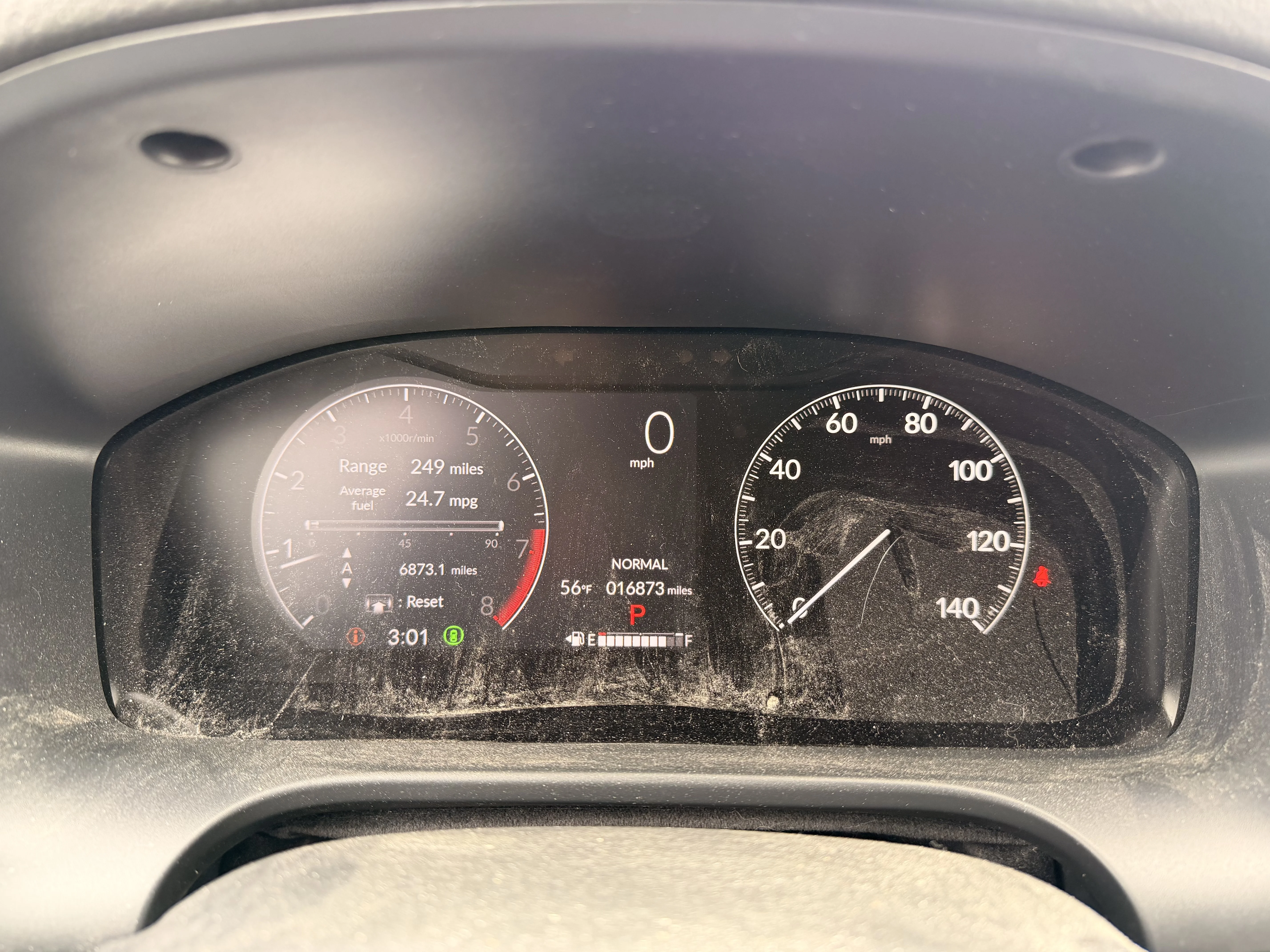 Certified Used 2023 Milano Red Honda Sport image 17