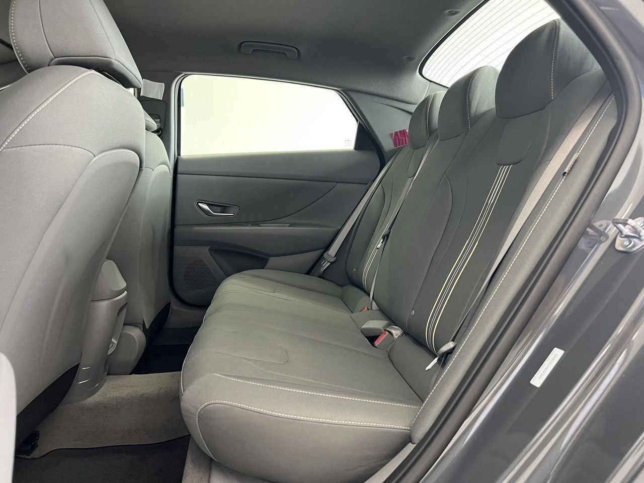 New 2026 Ecotronic Gray Hyundai SEL Sport image 25