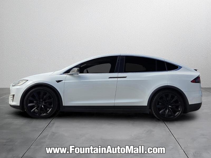 Used 2019 Tesla Model X Long Range with VIN 5YJXCBE21KF193016 for sale in Orlando, FL