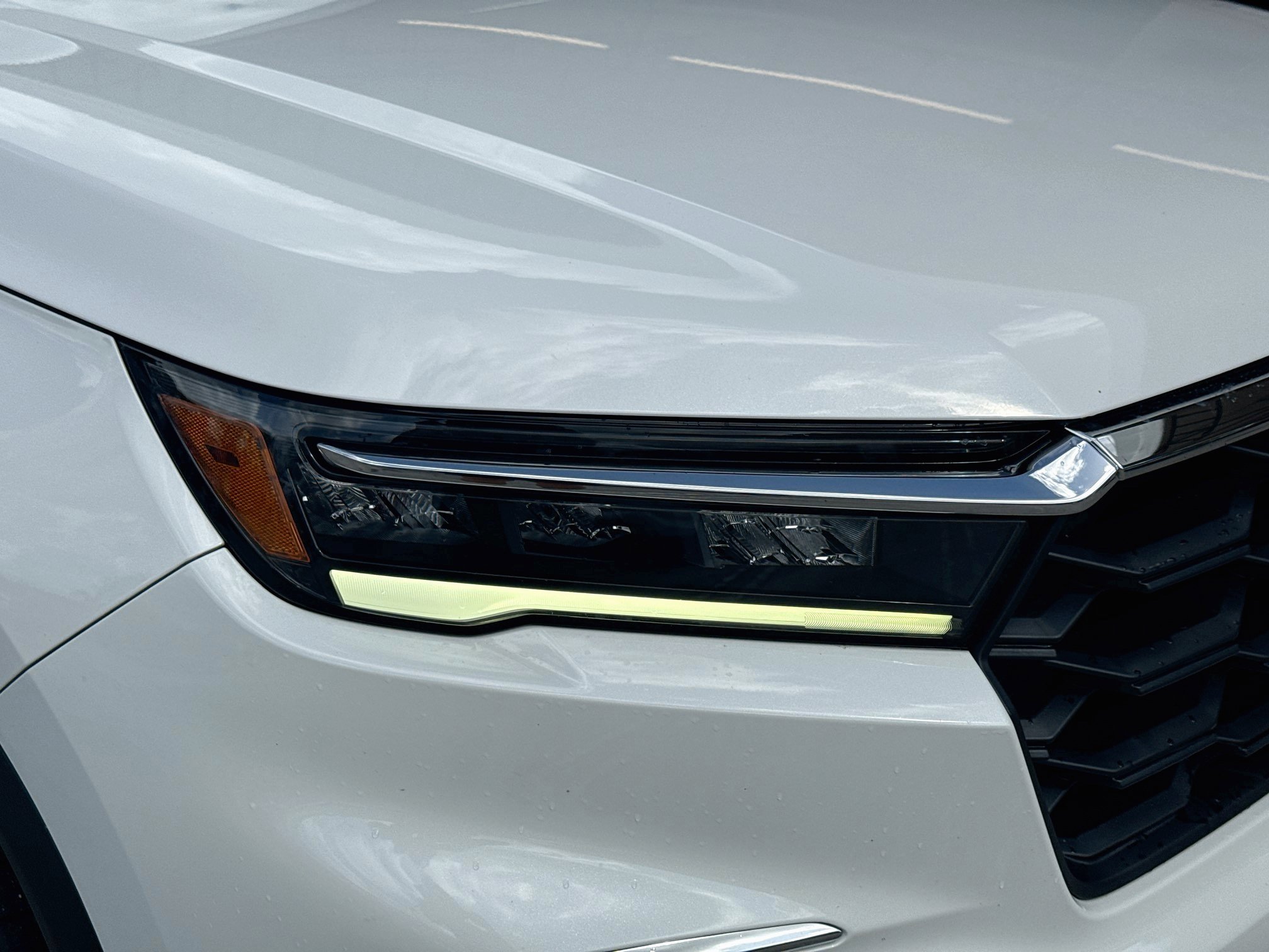 2024 Honda Pilot EX-L - Photo 32