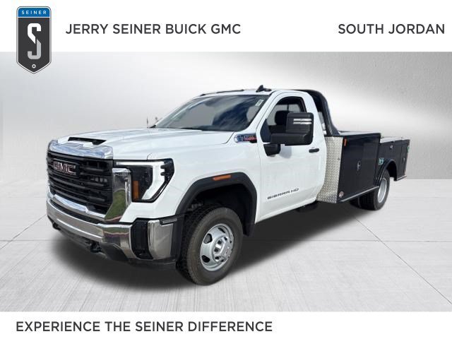 2026 GMC Sierra 3500 Chassis Cab