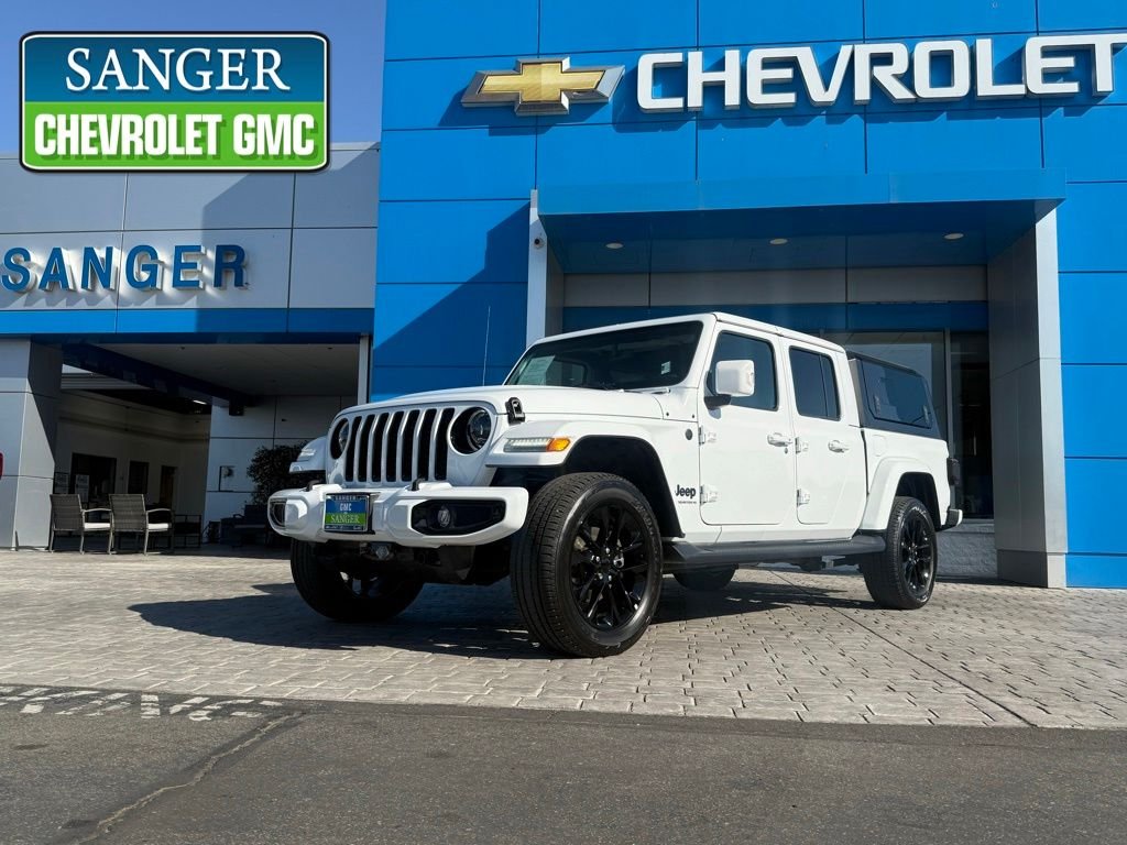 2023 Jeep Gladiator High Altitude's photo
