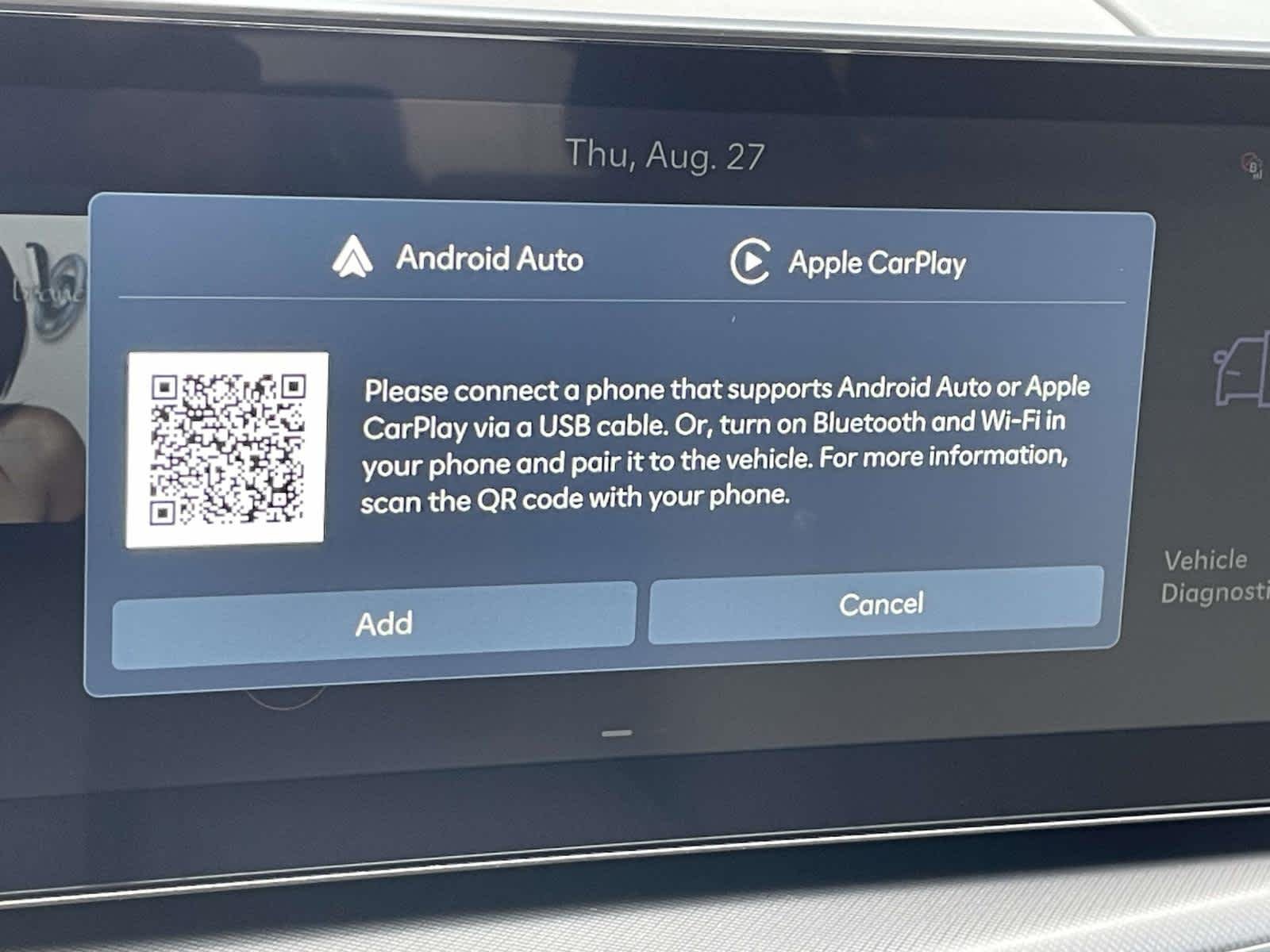 New 2027 Atlantis Blue Hyundai SEL image 23