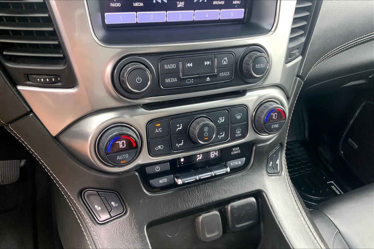 Certified Used 2018 Tungsten Metallic Chevrolet LT image 34