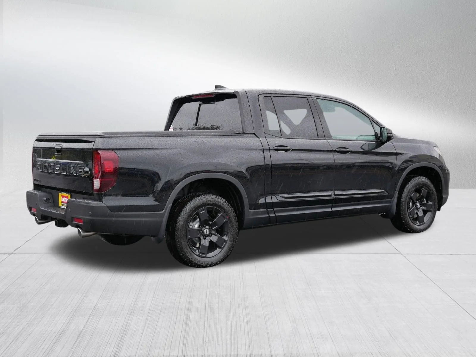 New 2026 Crystal Black Pearl Honda Black Edition image 7