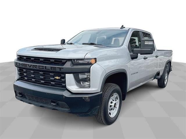 2021 Chevrolet Silverado 2500HD Work Truck