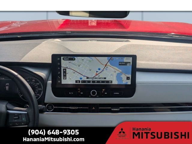 Used 2025 Red Mitsubishi SE image 19
