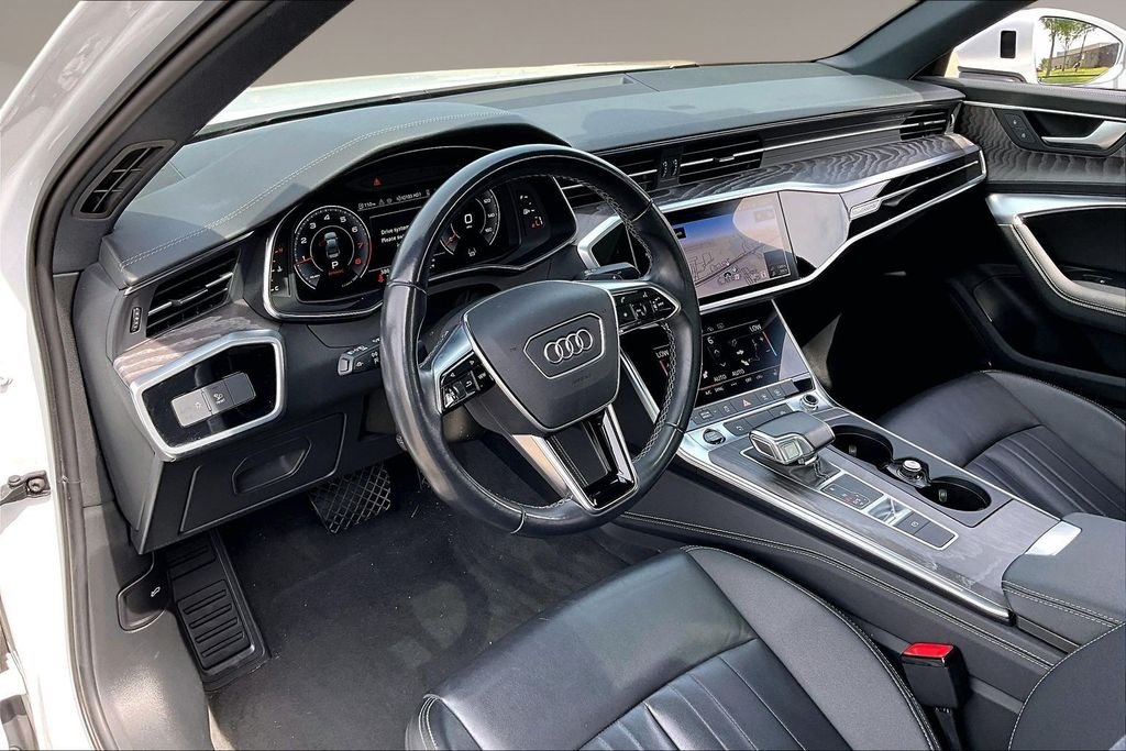 2024 Audi A6 Premium Plus - Photo 13