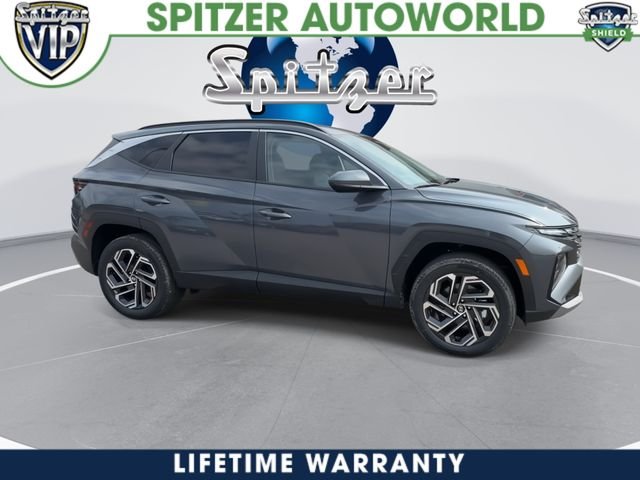 New 2026 Gray Hyundai SEL Plus AWD image 27