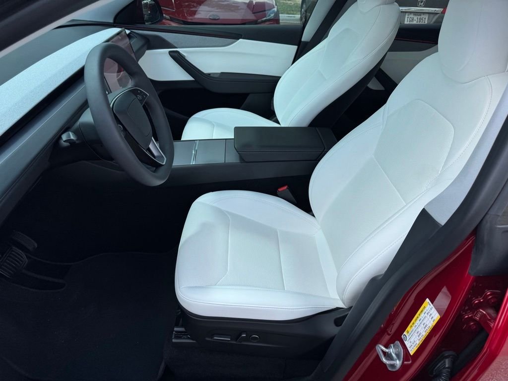 Used 2026 Red Tesla Premium image 11