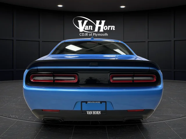 2023 Dodge Challenger SRT - Photo 11