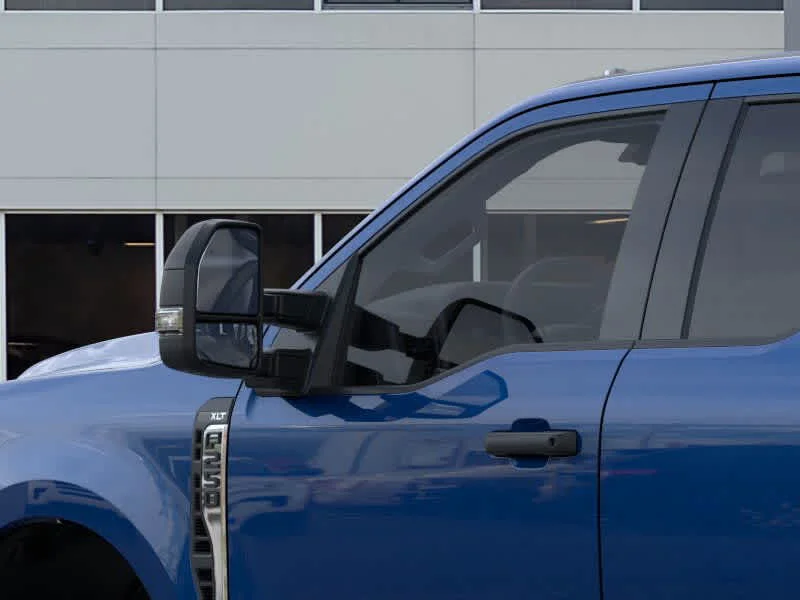 New 2026 Argon Blue Metallic Ford F-250® XLT image 20