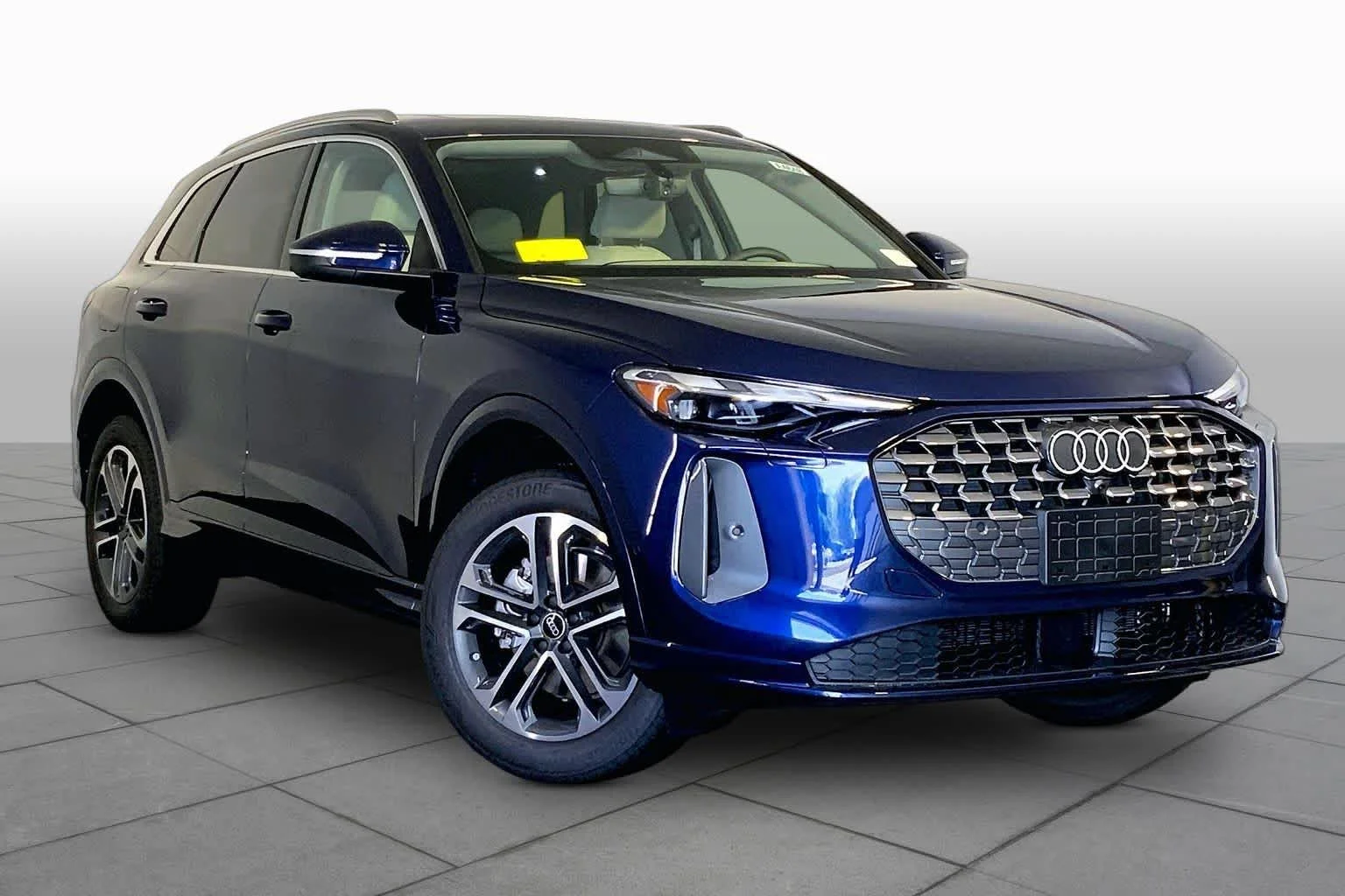 New 2026 NAVARRA BLUE Audi Premium image 2