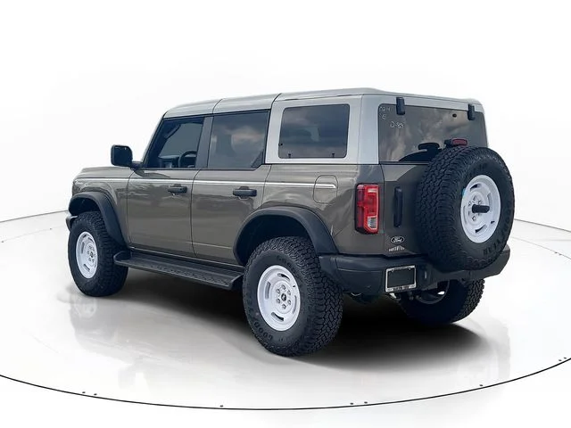 New 2026 Gray Ford Heritage Edition image 7