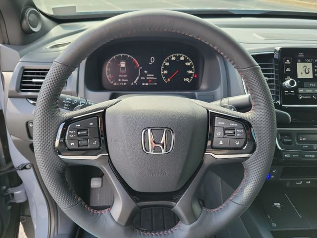 Certified Used 2026 Sonic Gray Pearl Honda Black Edition image 17