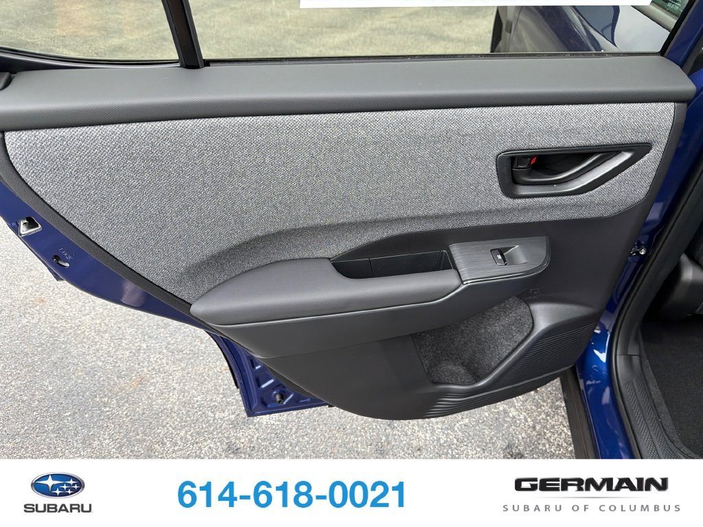 New 2026 SAPPHIRE BLUE PEARL Subaru Premium image 14
