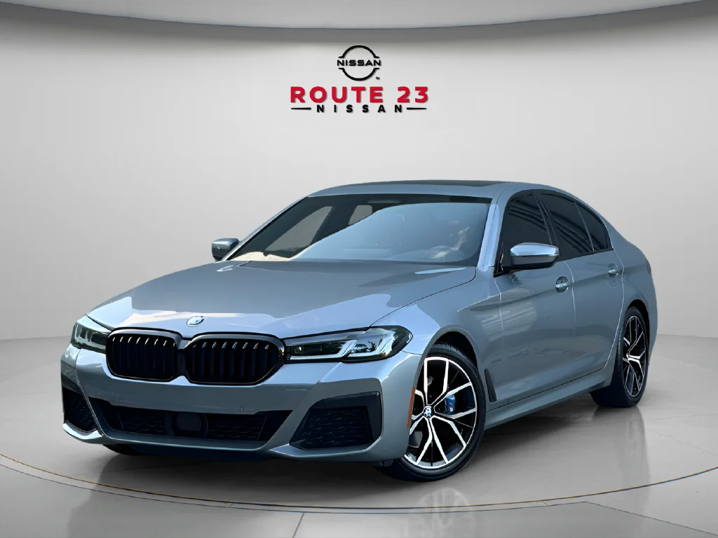 2023 BMW 5 Series