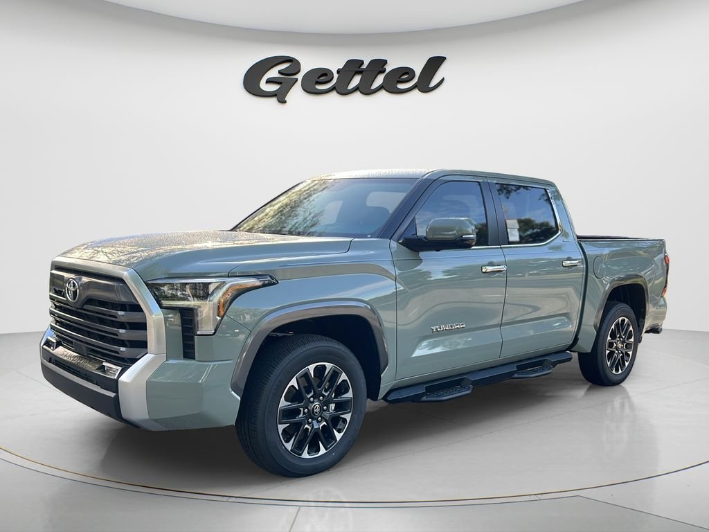 2026 Toyota Tundra  Limited