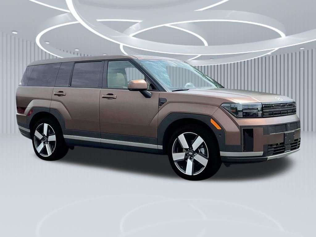 New 2024 Brown Hyundai Limited AWD image 29
