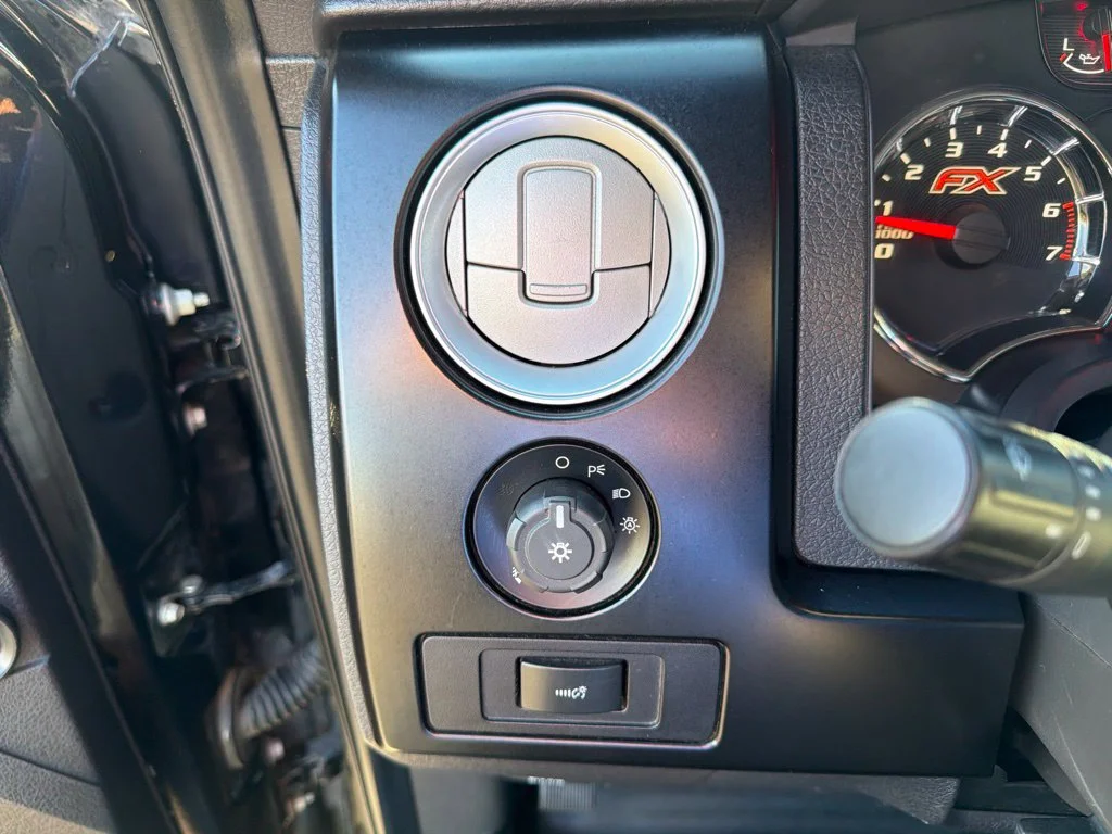 Used 2012 Tuxedo Black Metallic Ford FX4 image 26