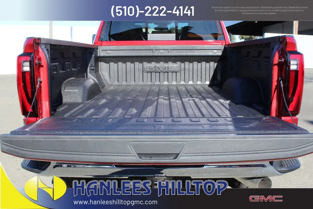 2026 GMC Sierra 2500HD SLT - Photo 10