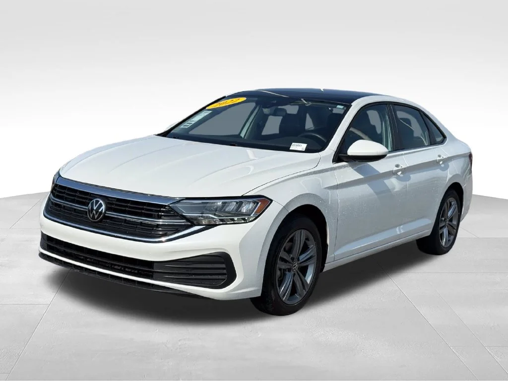 2022 Volkswagen Jetta