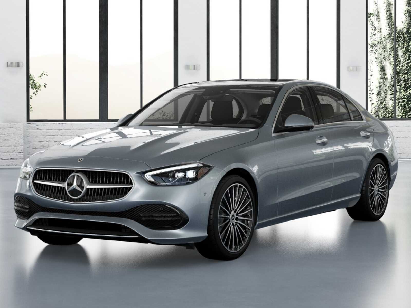 2026 Mercedes-Benz C-Class C 300's photo