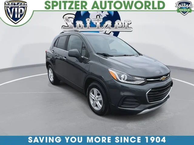 Used 2017 Chevrolet Trax LT with VIN KL7CJLSB7HB215253 for sale in DuBois, PA