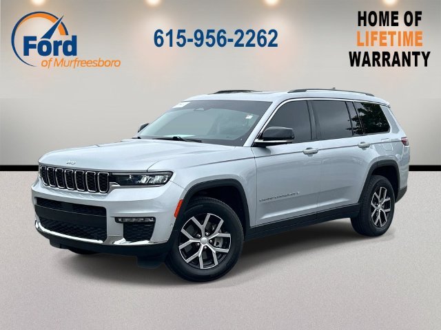 2024 Jeep Grand Cherokee L