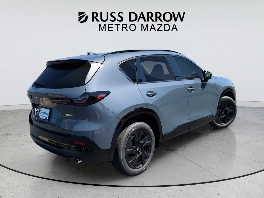 New 2026 Gray Mazda 2.5 S Premium image 5