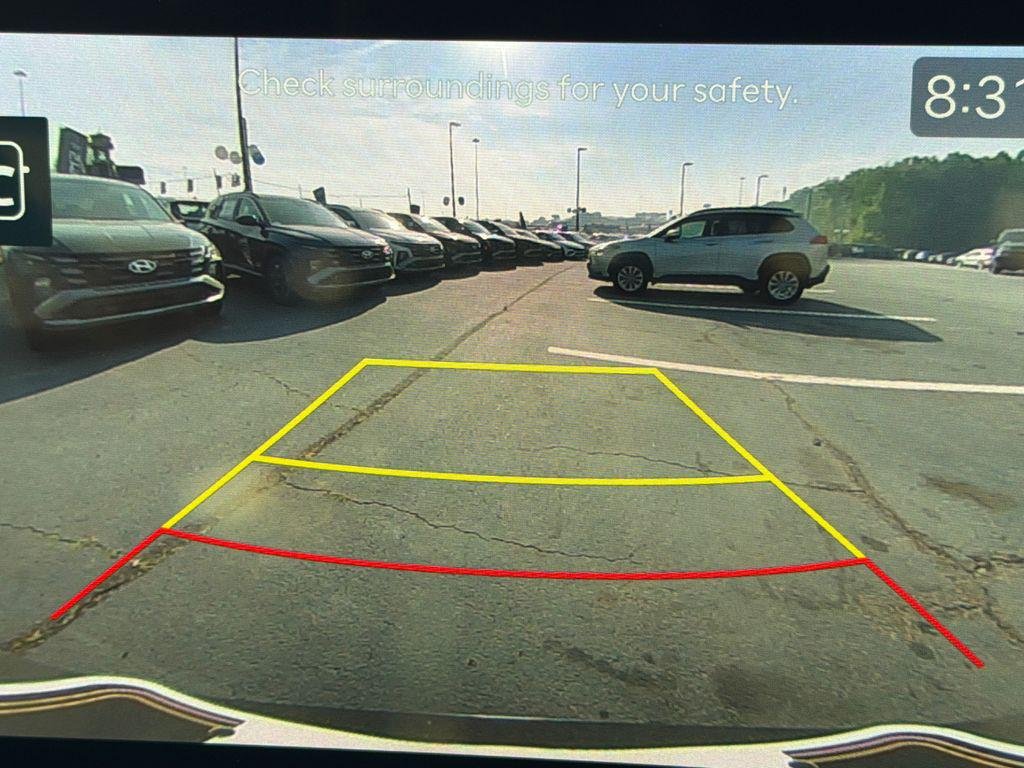 New 2026 Black Hyundai SEL Premium FWD image 30