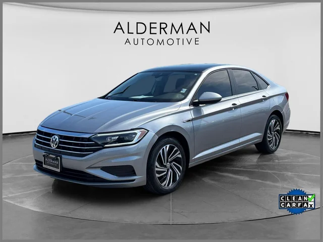 2020 Volkswagen Jetta SEL