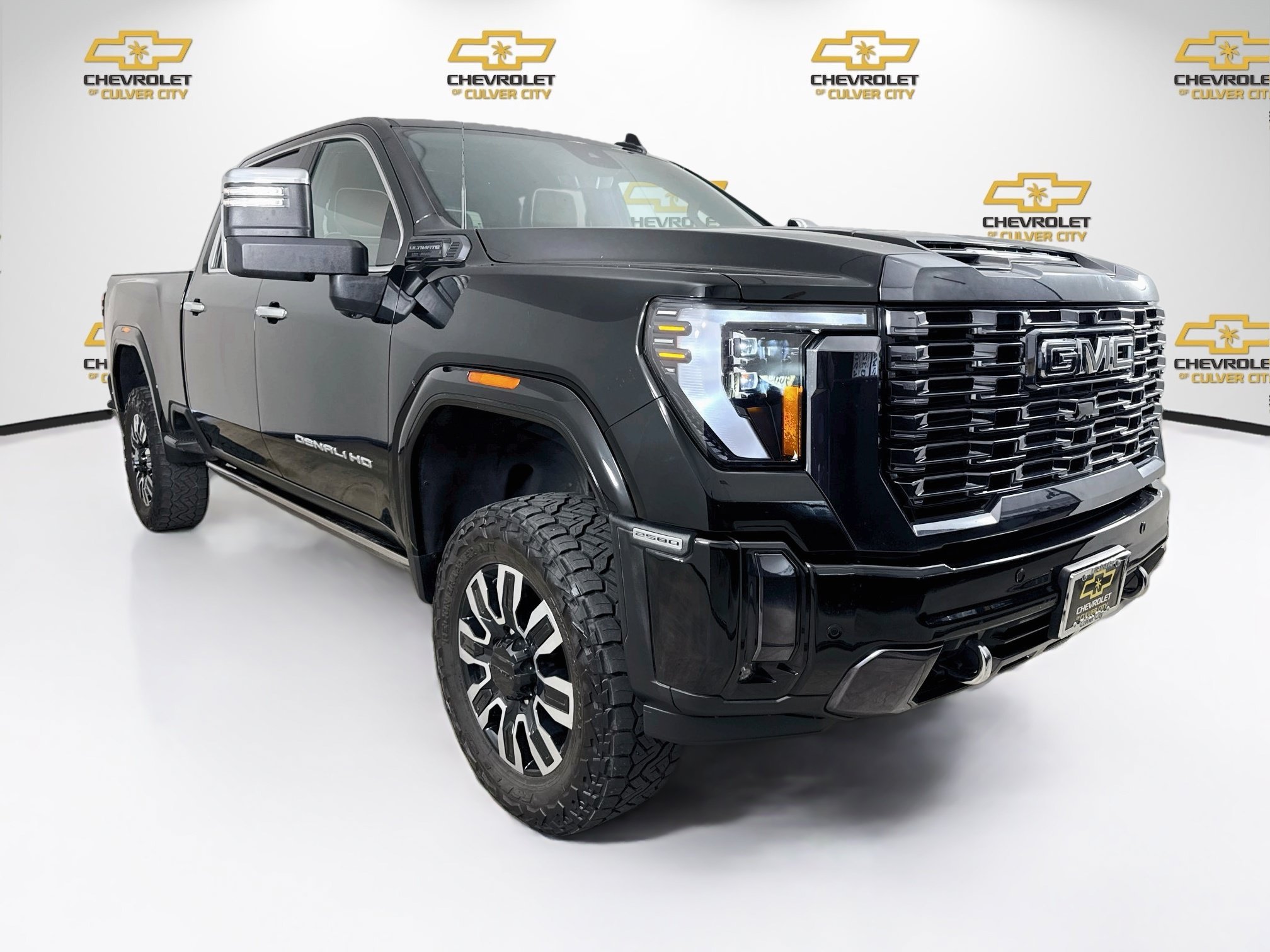 2024 GMC Sierra 2500HD Denali Ultimate