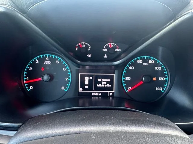 Used 2019 White Chevrolet Work Truck image 10