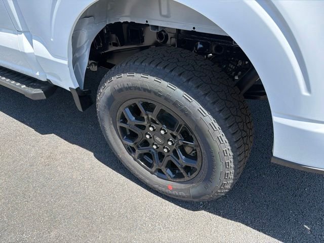New 2026 White Ford XLT image 7