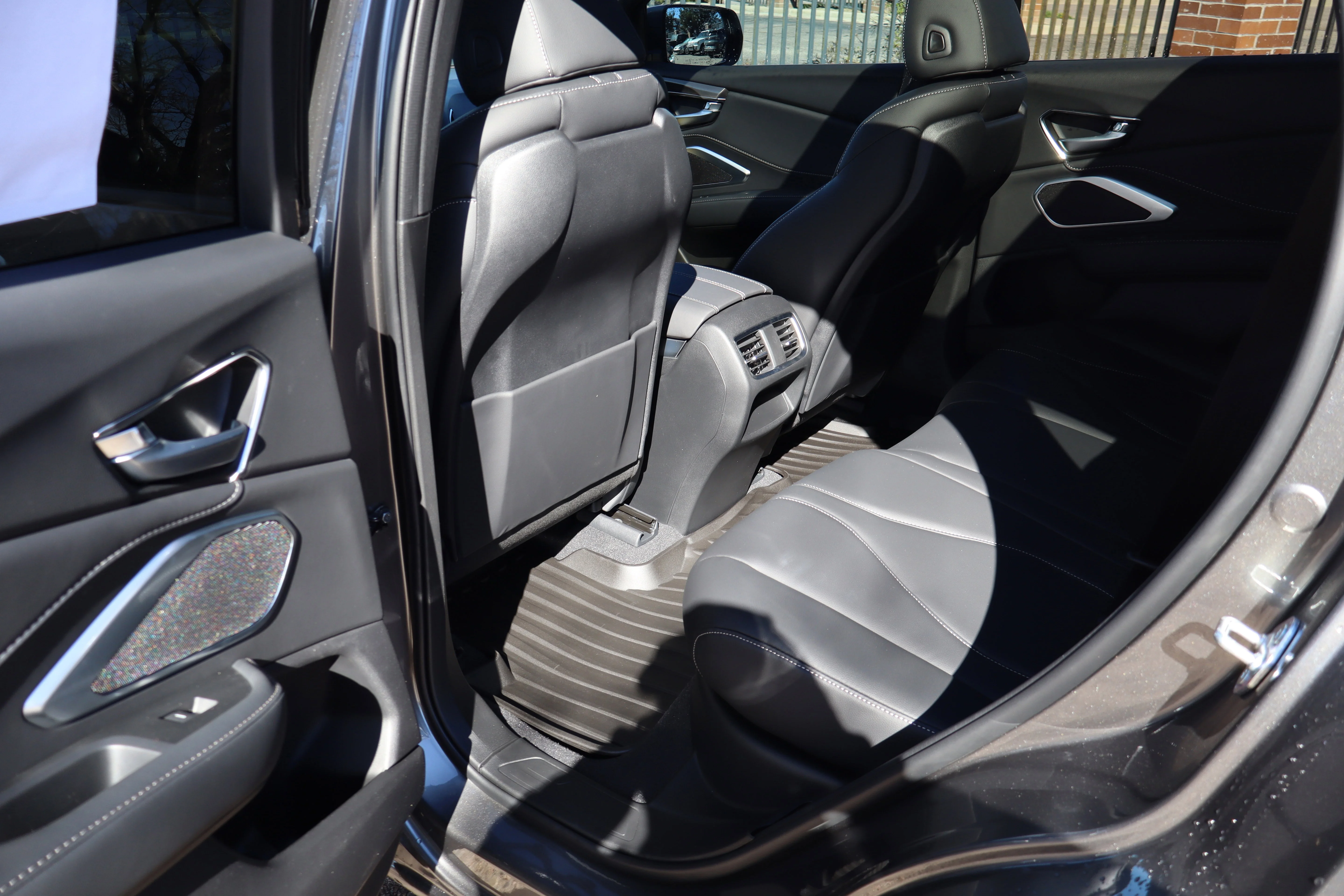 New 2026 Liquid Carbon Metallic Acura 4RDX image 26