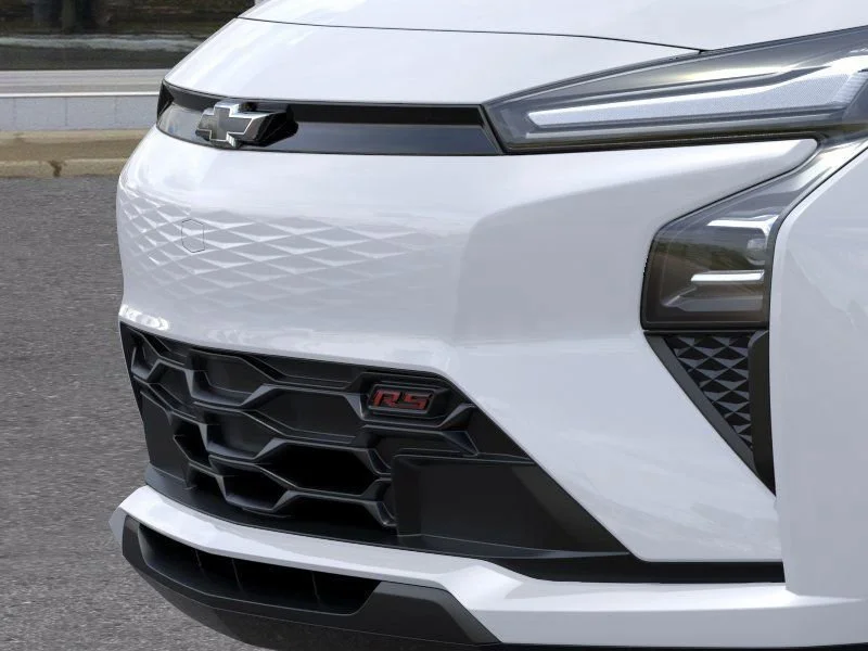 New 2027 Summit White Chevrolet RS image 21