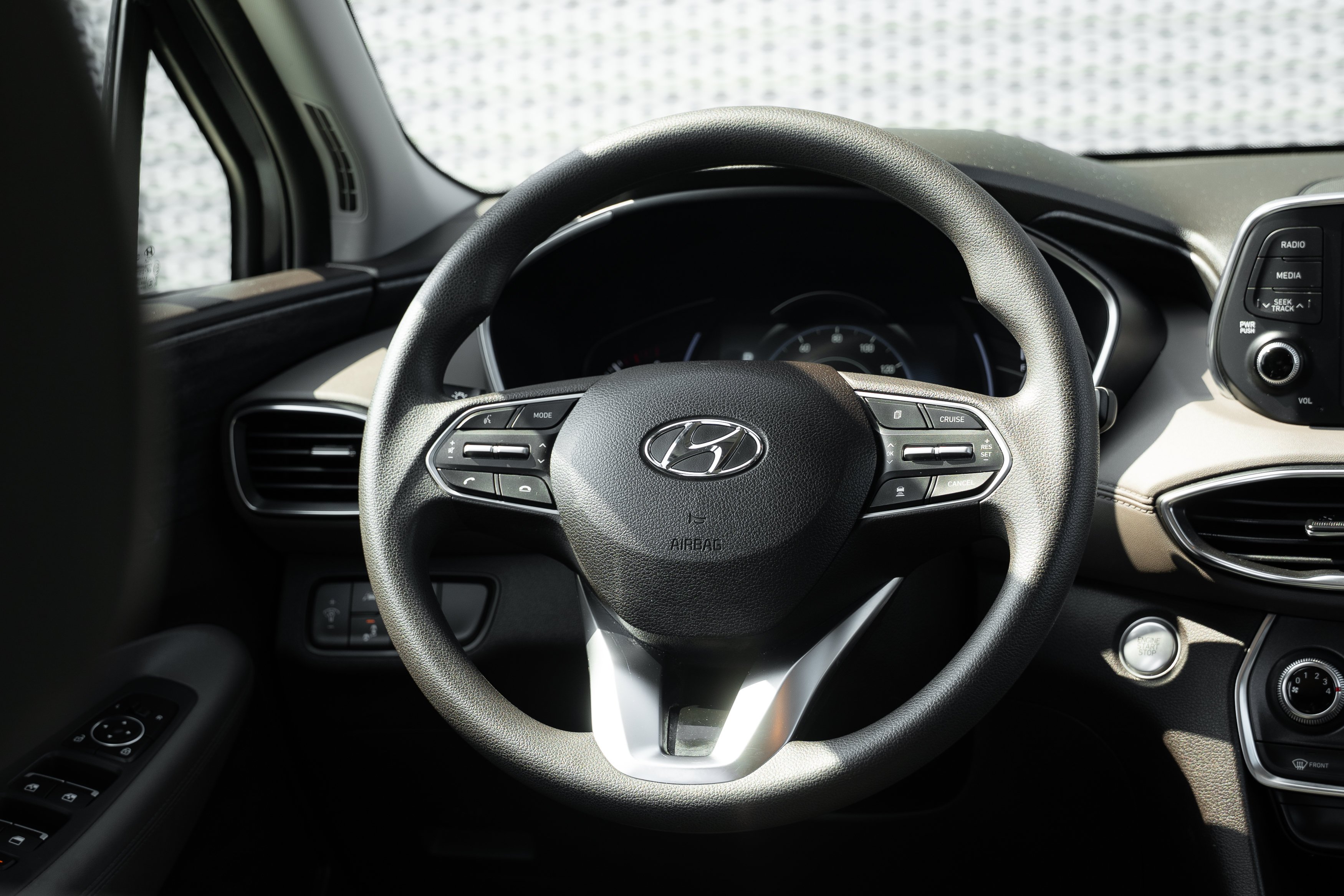Used 2020 Portofino Gray Hyundai SEL image 9