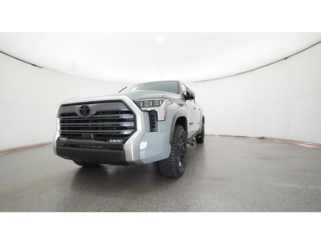 Used 2026 Lunar Rock Toyota Limited image 32